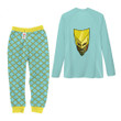 Diego Brando Pajamas Set Custom Anime Sleepwear