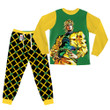 Dio Brando Pajamas Set Custom Anime Sleepwear
