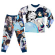 Shizue Izawa Pajamas Set Custom Anime Sleepwear