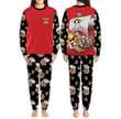 Thousand Sunny Pajamas Set Custom Anime Sleepwear