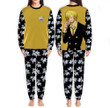 Vinsmoke Sanji Pajamas Set Custom Anime Sleepwear