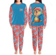 Tony Tony Chopper Pajamas Set Custom Anime Sleepwear