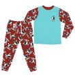 Franky Pajamas Set Custom Anime Sleepwear