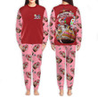 Queen Mama Chanter Pajamas Set Custom Anime Sleepwear