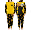 Trafalgar D. Law Pajamas Set Custom Anime Sleepwear