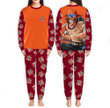 Portgas D. Ace Pajamas Set Custom Anime Sleepwear