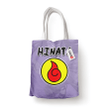 Hinata Hyuga Tote Bag Anime Personalized Canvas Bags- Gear Otaku