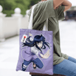 Hinata Hyuga Tote Bag Anime Personalized Canvas Bags- Gear Otaku