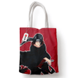 Itachi Uchiha Tote Bag Anime Personalized Canvas Bags- Gear Otaku
