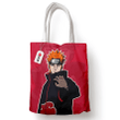 Pain Tote Bag Anime Personalized Canvas Bags- Gear Otaku