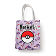 Noibat Tote Bag Anime Personalized Canvas Bags- Gear Otaku