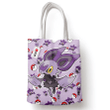 Noibat Tote Bag Anime Personalized Canvas Bags- Gear Otaku