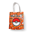 Charizard Tote Bag Anime Personalized Canvas Bags- Gear Otaku