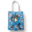 Lucario Tote Bag Anime Personalized Canvas Bags- Gear Otaku
