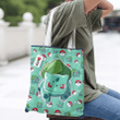 Bulbasaur Tote Bag Anime Personalized Canvas Bags- Gear Otaku