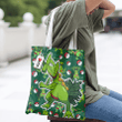 Sceptile Tote Bag Anime Personalized Canvas Bags- Gear Otaku