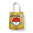Arceus Tote Bag Anime Personalized Canvas Bags- Gear Otaku
