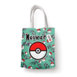 Noivern Tote Bag Anime Personalized Canvas Bags- Gear Otaku