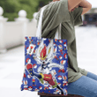 Cinderace Tote Bag Anime Personalized Canvas Bags- Gear Otaku
