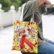 Blaziken Tote Bag Anime Personalized Canvas Bags- Gear Otaku