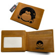 Snorlax Anime Leather Wallet Personalized- Gear Otaku