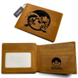 Zeraora Anime Leather Wallet Personalized- Gear Otaku