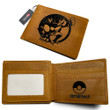 Incineroar Anime Leather Wallet Personalized- Gear Otaku