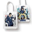 Leorio Tote Bag Anime Personalized Canvas Bags- Gear Otaku