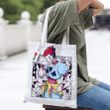 Hisoka Tote Bag Anime Personalized Canvas Bags- Gear Otaku