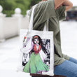 Alluka Zoldyck Tote Bag Anime Personalized Canvas Bags- Gear Otaku