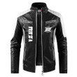 Frieza Anime Leather Jacket VA1101243010-2-Gear-Otaku
