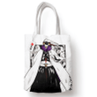 Mayuri Kurotsuchi Tote Bag Anime Personalized Canvas Bags- Gear Otaku