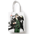 Kisuke Urahara Tote Bag Anime Personalized Canvas Bags- Gear Otaku