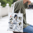 Uryu Ishida Tote Bag Anime Personalized Canvas Bags- Gear Otaku