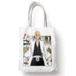 Shinji Hirako Tote Bag Anime Personalized Canvas Bags- Gear Otaku