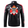 Portgas D. Ace Symbol Anime Leather Jacket VA1101241018-3-Gear-Otaku