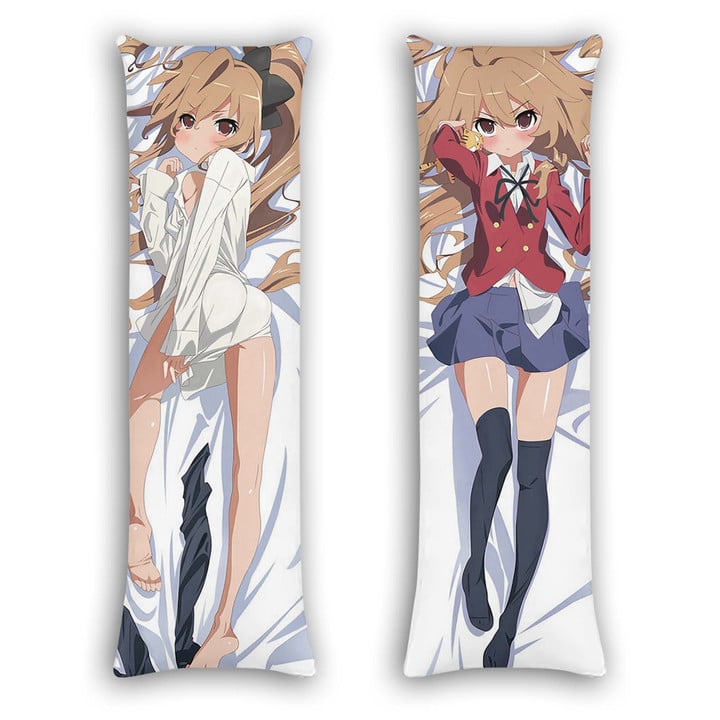 Toradora Taiga Aisaka Body Pillow Cover Anime Gifts Idea For Otaku GirlGear Otaku