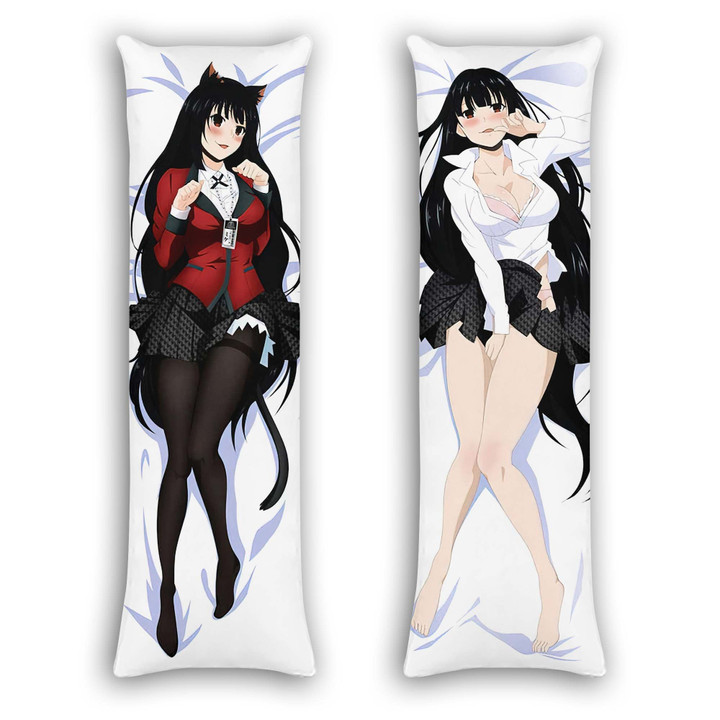 Jabami Yumeko Body Pillow Cover Anime Gifts Idea For Otaku GirlGear Otaku