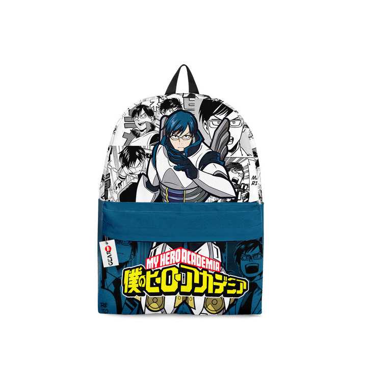Tenya Ida Backpack Custom Anime Bag Manga Style