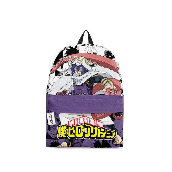 Tamaki Amajiki Backpack Custom My Hero Academia Anime Bag Manga Style