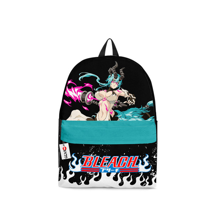 Nelliel Tu Odelschwanck Backpack Custom BL Anime Bag For Fans