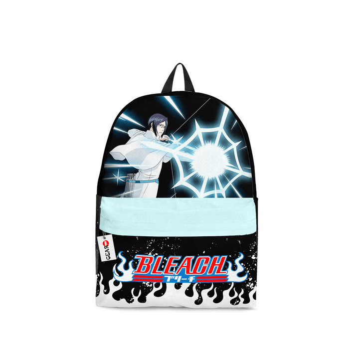 Uryu Ishida Backpack Custom BL Anime Bag For Fans