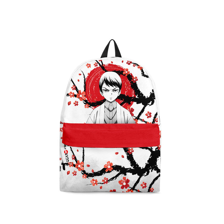 Yushiro Backpack Custom Anime Bag Japan Style
