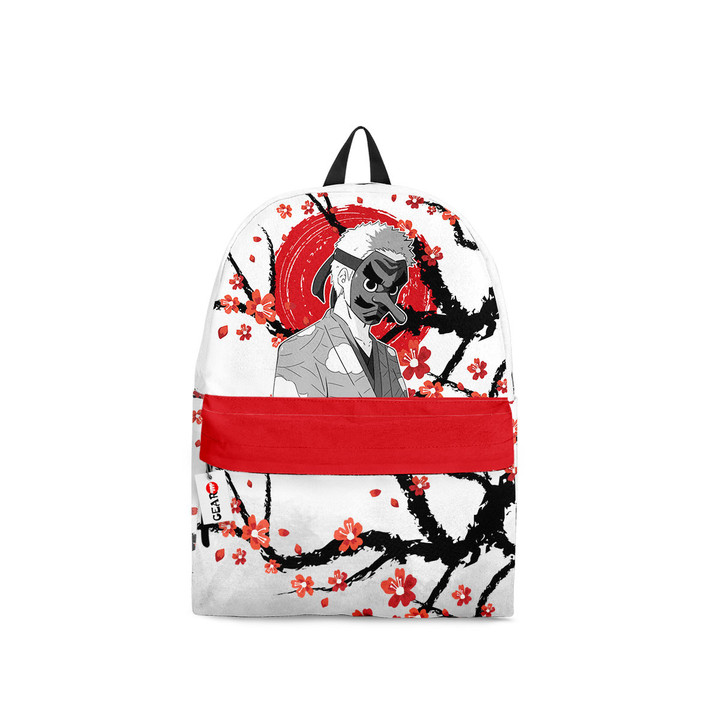 Sakonji Urokodaki Backpack Custom Anime Bag Japan Style