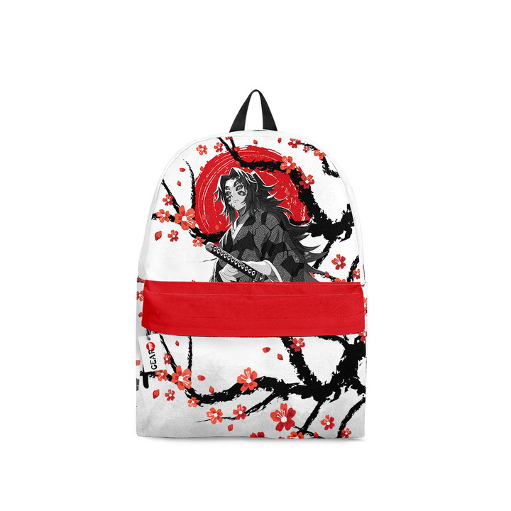 Kokushibo Backpack Custom Anime Bag Japan Style