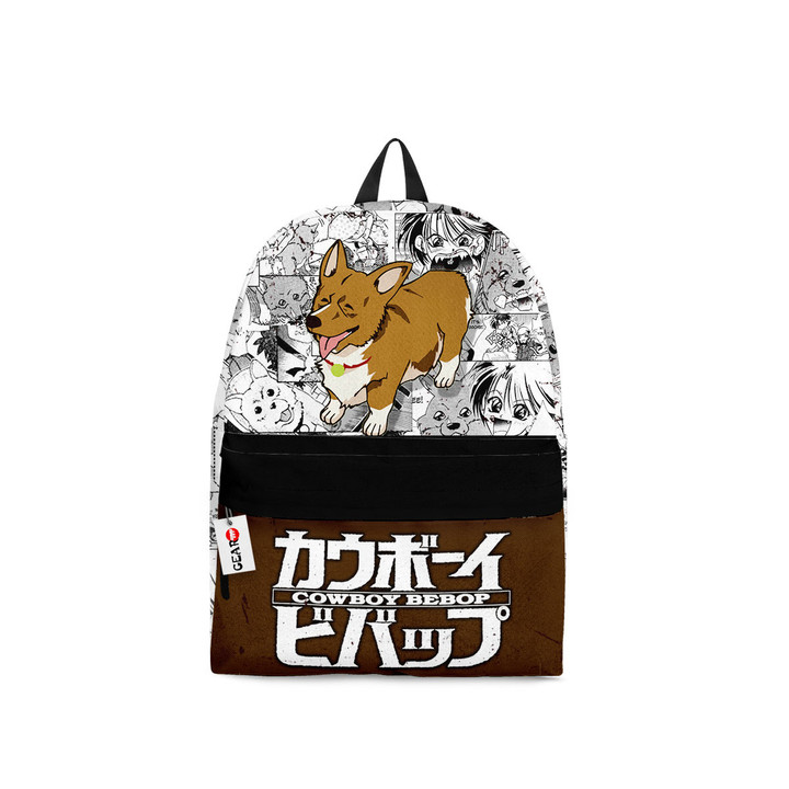 Ein Backpack Custom Cowboy Bebop Anime Bag Mix Manga