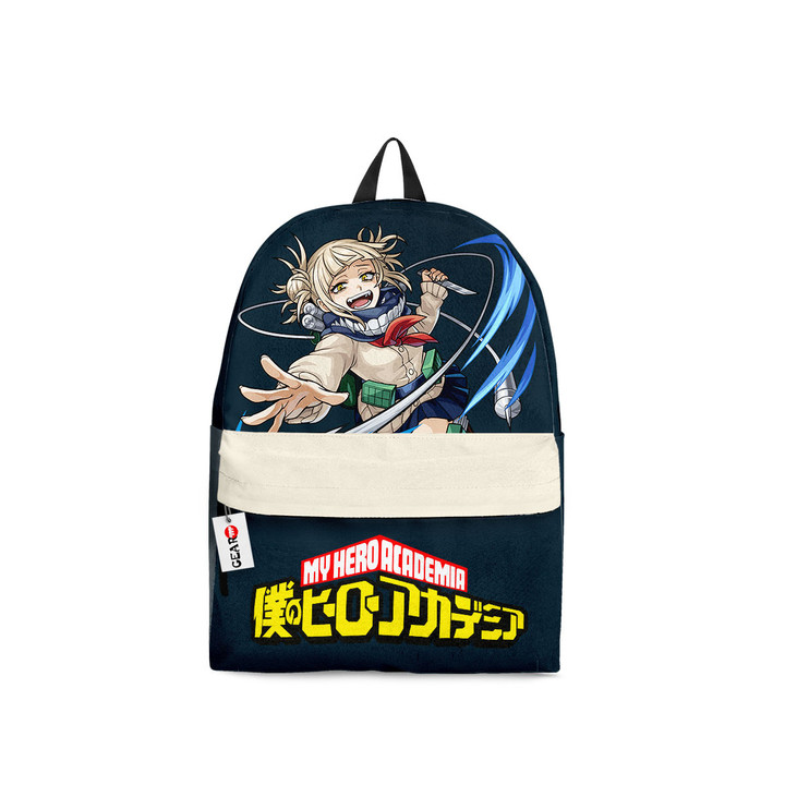Himiko Toga Backpack Custom Anime My Hero Academia Bag