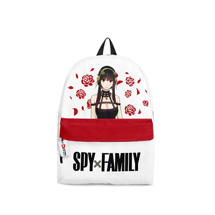 Yor Forger Backpack Custom Spy x Family Anime Bag