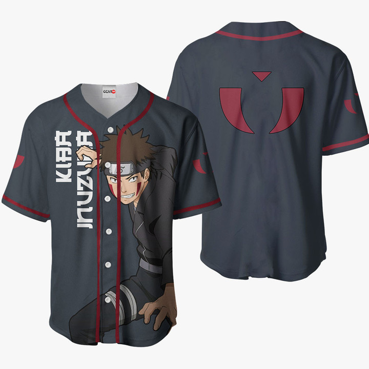 Rock Lee Jersey Shirt Custom NRT Anime Merch Clothes-1-gear otaku