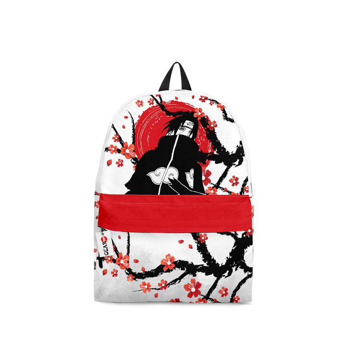 Itachi Uchiha Backpack Custom Anime Bag Japan Style